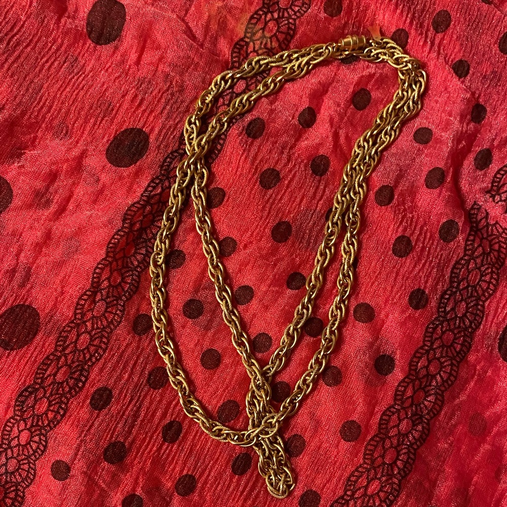 Gold Chain